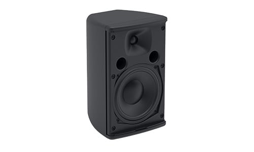A55T5.25" Passive Two-way on-wall Loudspeaker with 70/100V Transformer