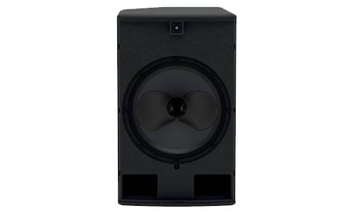 CDD-LIVE 1515" Powered Coaxial Differential Dispersion Portable Loudspeaker