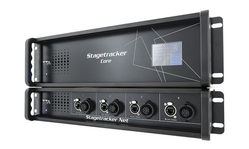 Stagetracker IIStagetracker II Performer Tracking Solution in 3D | Sound Adventures