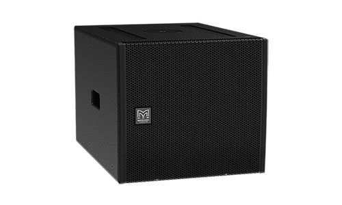 SX11515” compact, passive, direct radiating subwoofer