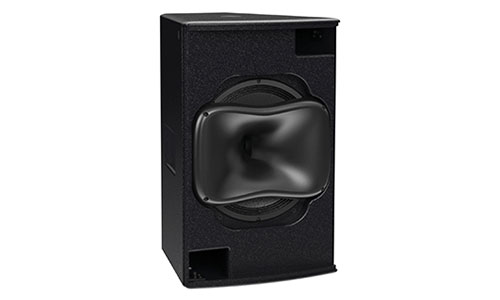 THS15” Triaxial Point Source Loudspeaker