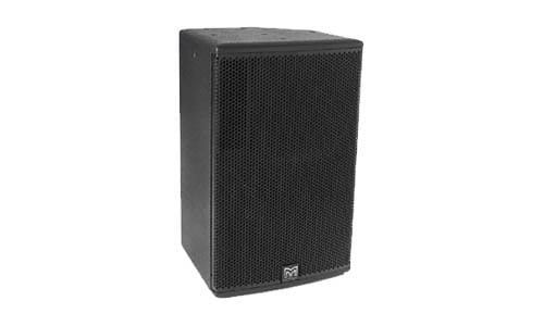 XD1212" Passive High Performance Two-way Portable Loudspeaker