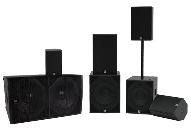 Surround Sound Audio System