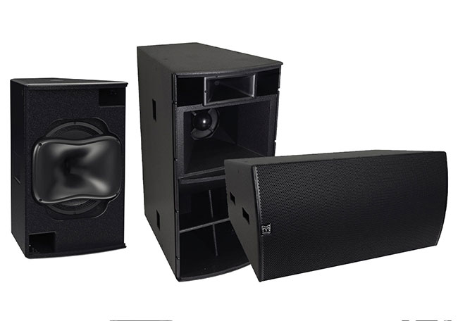 Concert speakers best sale for home