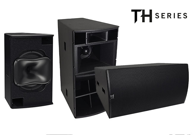 Martin Audio Professional Loudspeaker Series Lineup