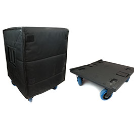 ASF17025.Wheelboard & Transit Coverfor SXF115 and MSX
