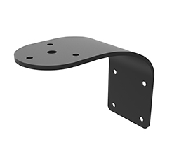 CDDCB5-WR / CDDCB5W-WR.Ceiling bracket,available in black or white