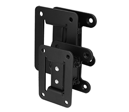 WB6/8B / WB6/8W.Wall Bracket,available in black or white