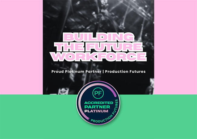 Production Futures ON TOUR