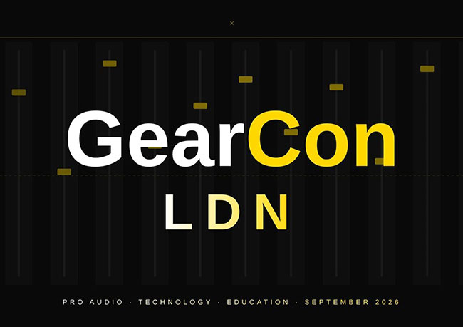 GearCon LDN