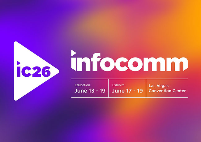 InfoComm 2026