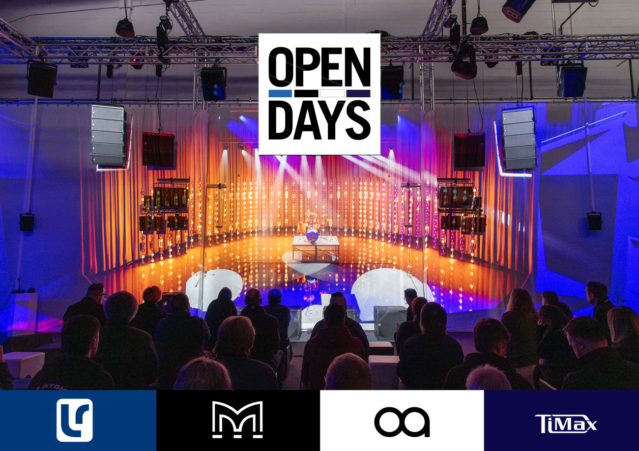 UK OPEN DAYS