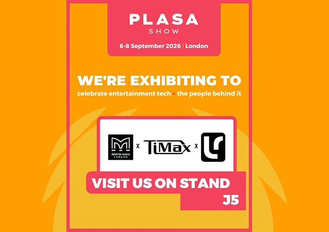PLASA London