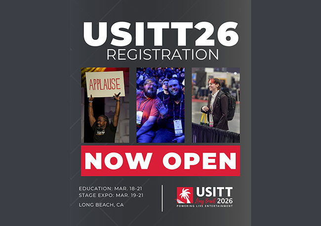 USITT 2026