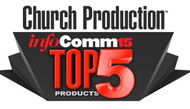 CHURCH PRODUCTION AWARD