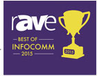 RAVE AWARD