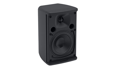 A40T. 4" Passive Two-way On-wall Loudspeaker with 70/100V Transformer