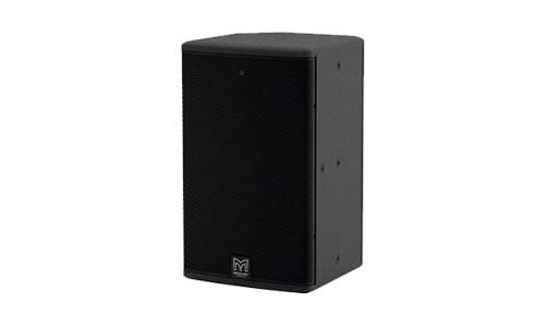 CDD-LIVE 8 | 8" Powered Coaxial Differential Dispersion Portable Loudspeaker | CDD-LIVE! Series