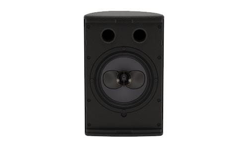 CDD6 | 6" Passive Coaxial Differential Dispersion On-wall Loudspeaker | CDD Series