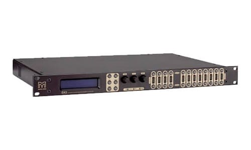 DX2 DSP-based system controller with AudioCore® remote