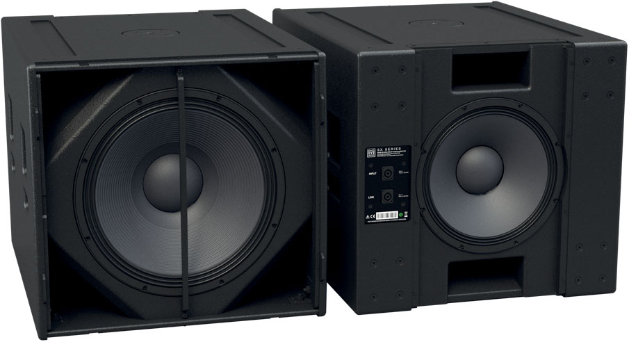 martin audio bass speakers