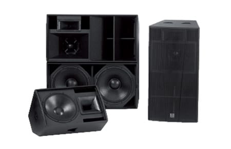 martin audio bass speakers