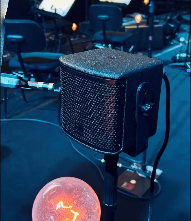 Throstur Albertsson, Monitor Engineer, Sigur Rós