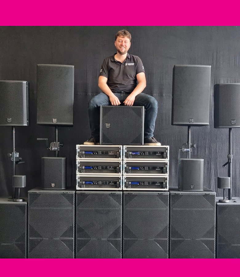 Menno Smit, Stairway Productions