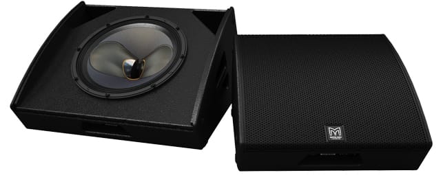 LE Series | Compact, Two-way Stage Monitors
