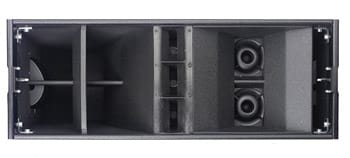 martin audio line array price