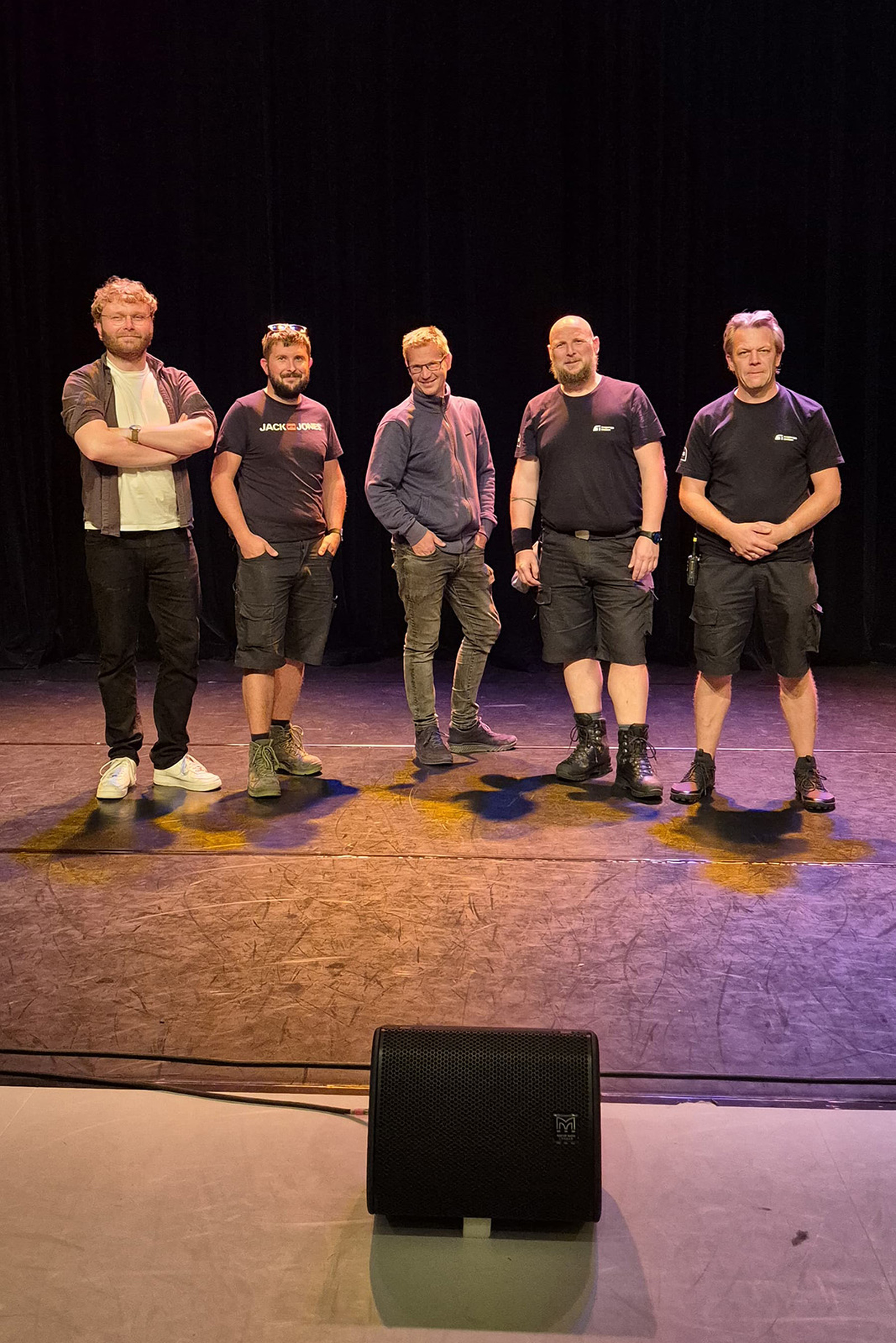 martin audio brings high-definition audio to sneek’s noorderkerkzaal