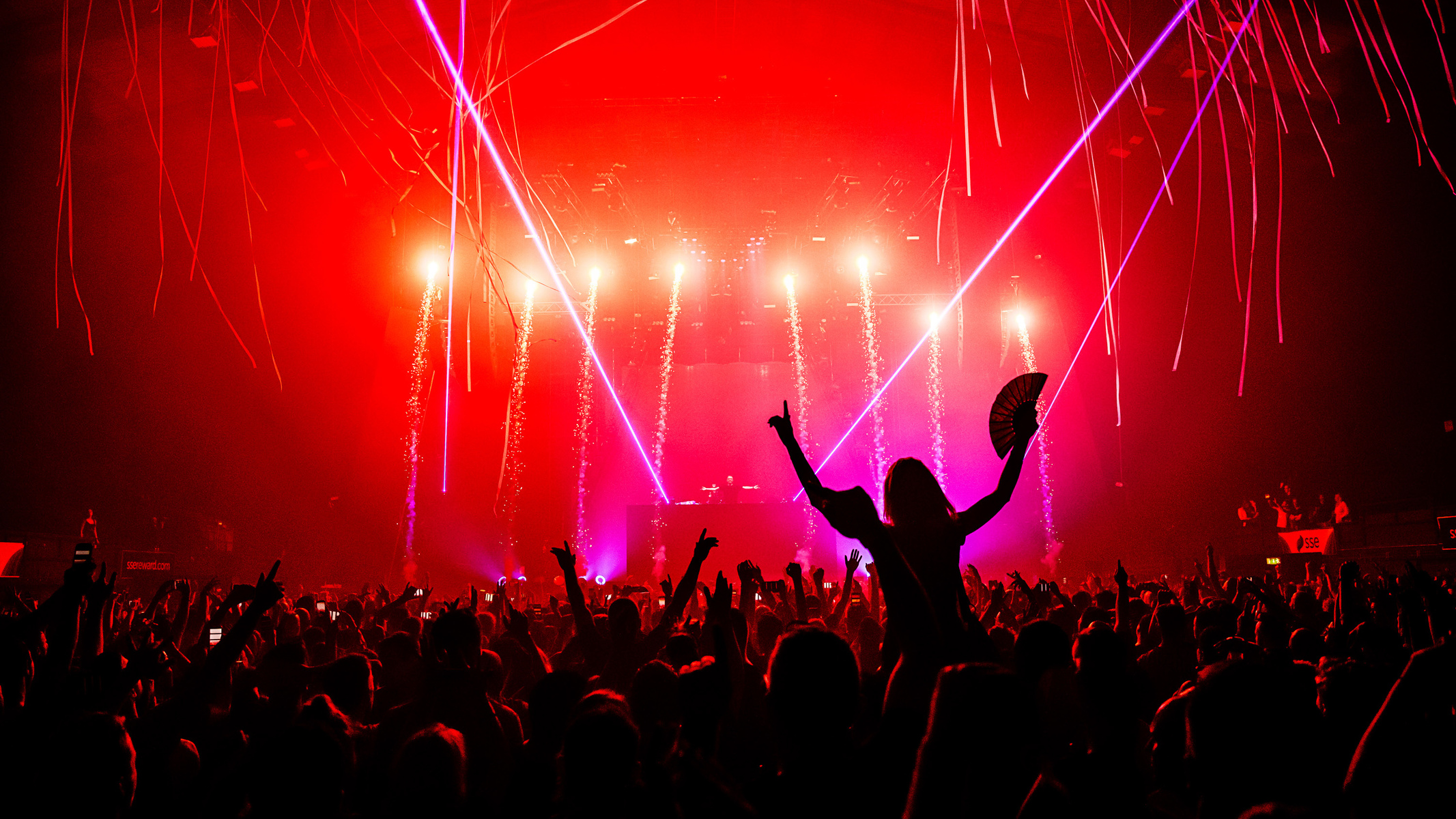 Armin Van Buuren’s Five-Hour Wembley Dance Fest Through MLA