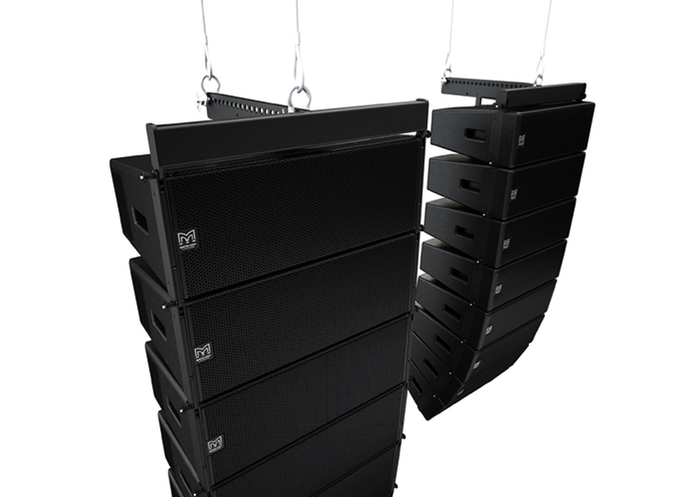 Martin Audio And Line Array Technology