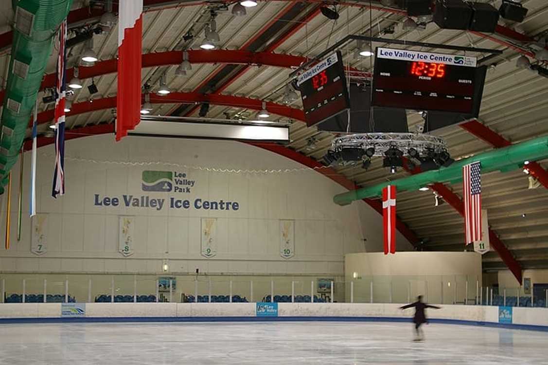 Lee Valley Ice Centre takes advisory role in Dublin development project